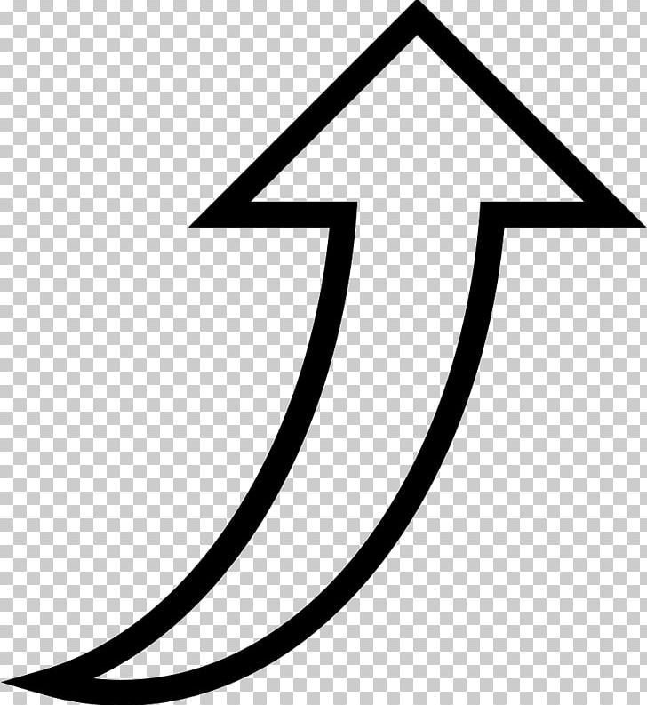 Arrow Computer Icons Curve PNG, Clipart, Angle, Area, Arrow, Arrow Icon, Black And White Free PNG Download