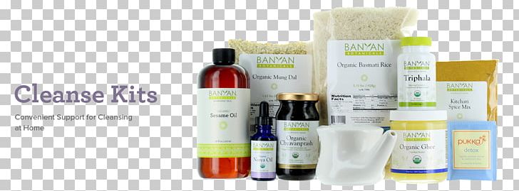 Banyan Botanicals Mahanarayan Oil 36 Oz Ayurvedic Cleanse Kit PNG, Clipart, Ayurveda, Brush, Detoxification, Health, Holism Free PNG Download