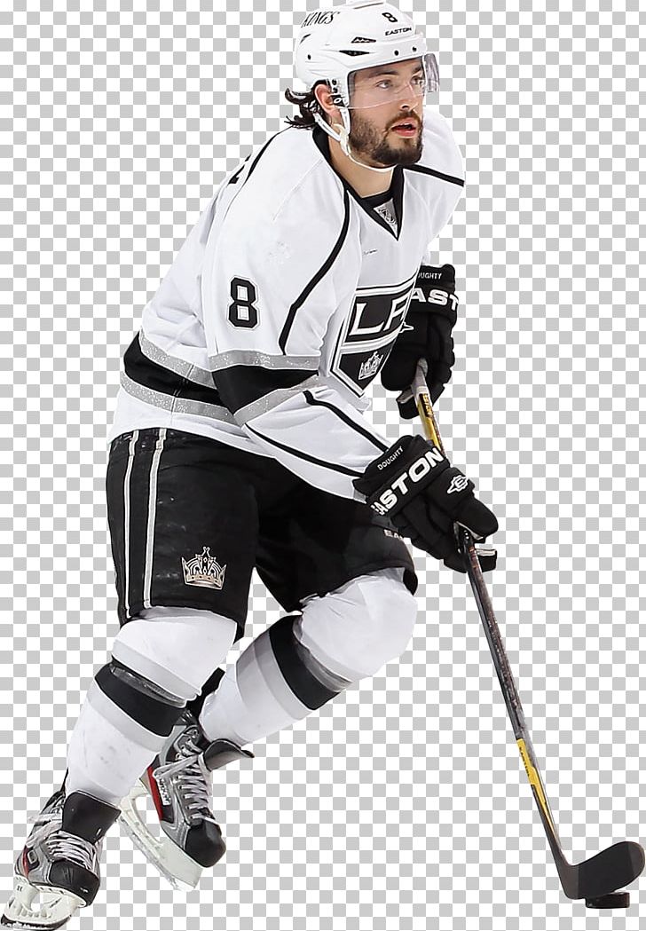 Drew Doughty Los Angeles Kings National Hockey League Ice Hockey Defenceman PNG, Clipart, Baseball Equipment, College Ice Hockey, Defenceman, Defenseman, Drew Doughty Free PNG Download