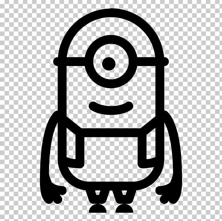 YouTube Computer Icons PNG, Clipart, Animation, Area, Black And White, Computer Icons, Despicable Me Free PNG Download