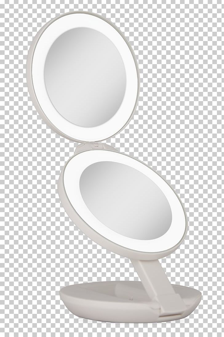 Zadro Dual LED Lighted 10X/1X Magnification Travel Mirror Conair Oval Shaped Double-Sided Lighted Makeup Mirror Conair BE51LED Reflections LED Lighted Collection Mirror PNG, Clipart, 10 X, Cosmetics, Led Light, Light, Lighting Free PNG Download