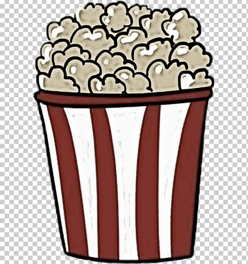 Popcorn PNG, Clipart, Baking Cup, Cupcake, Flowerpot, Food, Popcorn Free PNG Download
