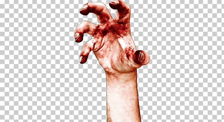 Bloody Zombie Hand PNG, Clipart, Halloween, Holidays Free PNG Download