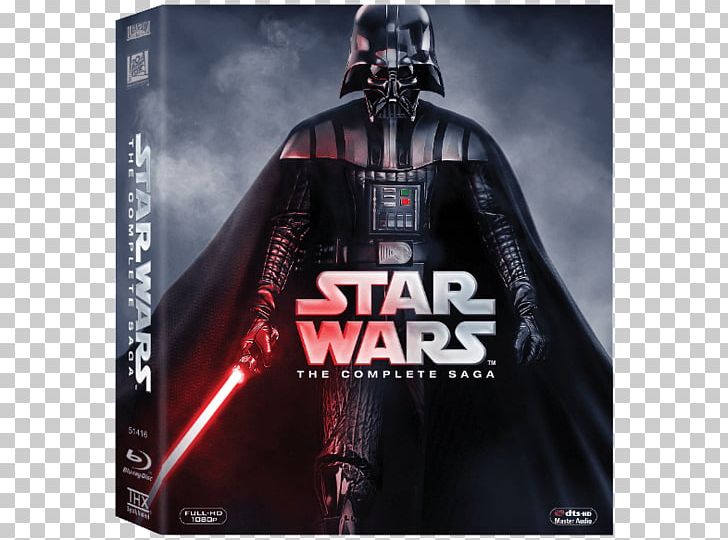 Blu-ray Disc Lego Star Wars: The Complete Saga Film DVD PNG, Clipart, Action Figure, Action Film, Bluray Disc, Brand, Digital Copy Free PNG Download