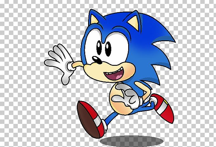 Fan Art Sonic Forces Sonic Classic Collection PNG, Clipart, Art, Art By, Artwork, Cartoon, Character Free PNG Download