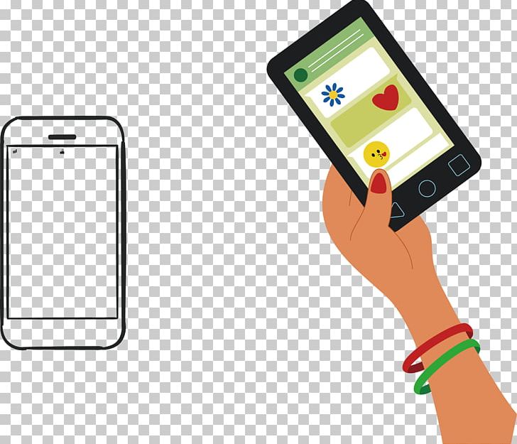 mobile devices clipart