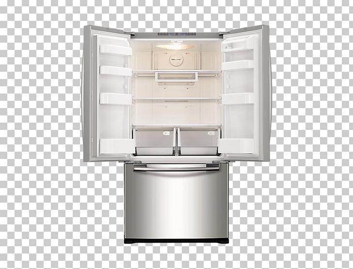 Samsung RF18HFENB Refrigerator Cubic Foot Door PNG, Clipart, Angle, Cubic Foot, Door, Drawer, Electronics Free PNG Download
