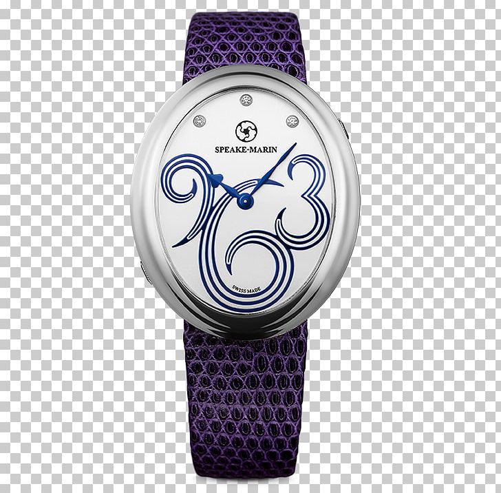 Watch Strap Speake-Marin Watchmaker PNG, Clipart, Brand, Catalog, Clothing Accessories, Cobalt Blue, Electric Blue Free PNG Download