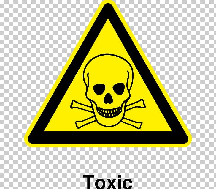 Hazard Symbol Household Hazardous Waste Toxic Waste PNG, Clipart, Angle ...