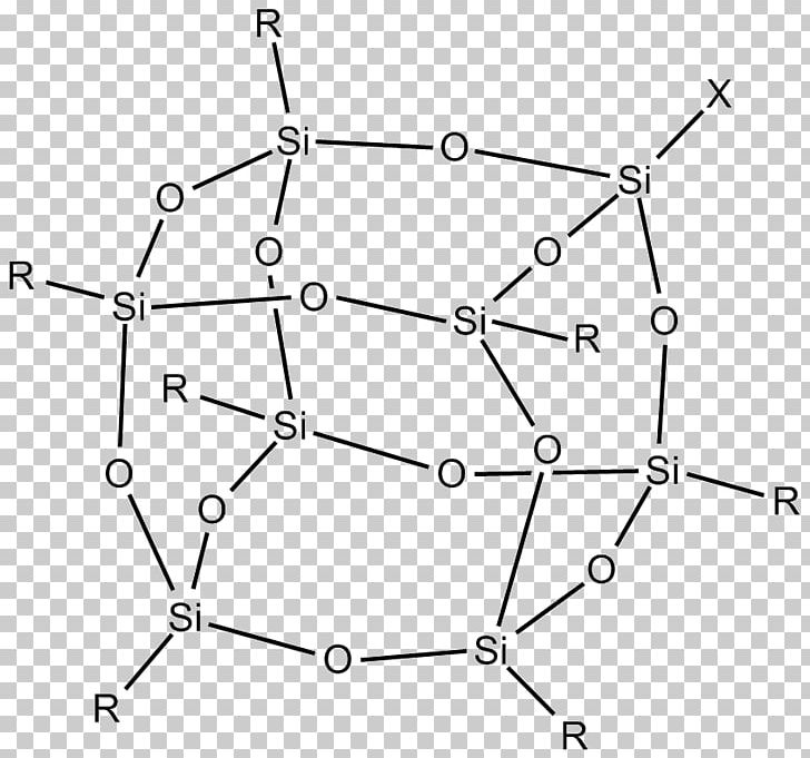 Hydrogen Silsesquioxane Aryl Silicon Chemistry PNG, Clipart, Angle, Area, Aryl, Auto Part, Chemical Formula Free PNG Download