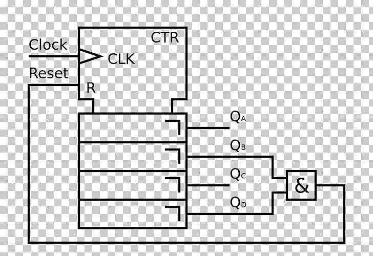 Linear-feedback Shift Register Processor Register Bit Pseudorandom Number Generator PNG, Clipart, Angle, Black And White, Counter, Data, Diagram Free PNG Download