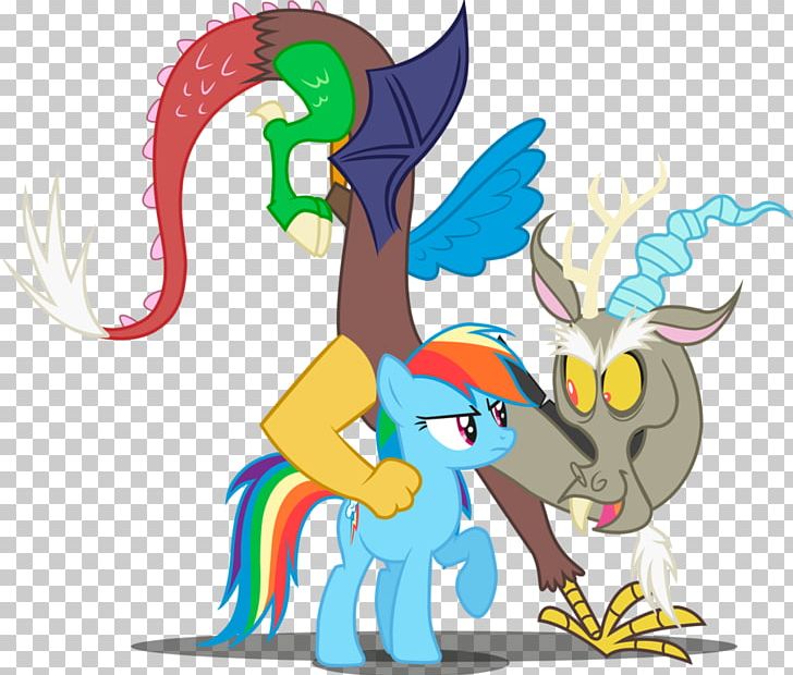 Rainbow Dash Pinkie Pie Applejack Fluttershy Equestria PNG, Clipart, Cartoon, Cutie Mark Crusaders, Deviantart, Discord, Dragon Free PNG Download