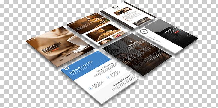 Responsive Web Design WordPress Envato Theme Template PNG, Clipart, Advertising, Brand, Brochure, Content Management System, Envato Free PNG Download