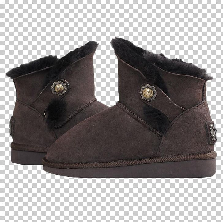 Snow Boot Suede Shoe PNG, Clipart, Black, Boot, Boots, Brown, Christmas Snow Free PNG Download