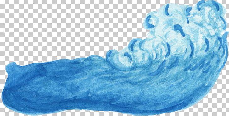 Wind Wave Watercolor Painting Ocean PNG, Clipart, Aqua, Blue, Coast, Color, Footwear Free PNG Download