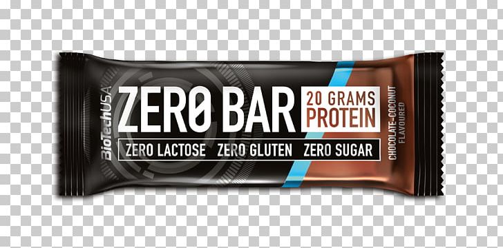 ZERO Bar Sugar Protein Bar Chocolate PNG, Clipart, Aspartame, Biotechnology, Brand, Candy Bar, Caramel Free PNG Download