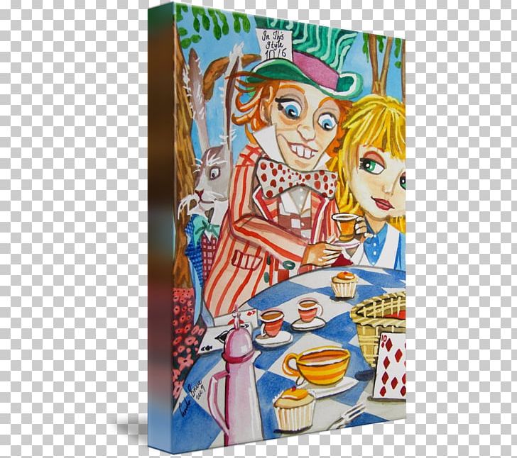 Alice's Adventures In Wonderland Mad Hatter Alice In Wonderland Tea Party PNG, Clipart,  Free PNG Download