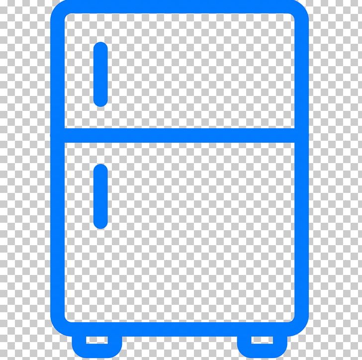 Computer Icons Refrigerator Home Appliance PNG, Clipart, Air Conditioning, Angle, Area, Blue, Computer Icon Free PNG Download