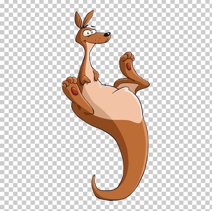 Hippety Hopper Kangaroo Cartoon Illustration PNG, Clipart, Animal, Animal Illustration, Animals, Carnivoran, Cartoon Animals Free PNG Download