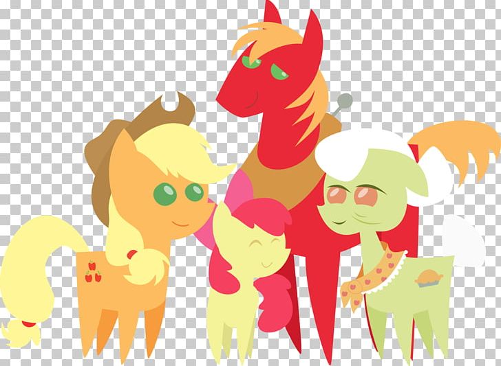 Pony Applejack Big McIntosh Family Rarity PNG, Clipart, Art, Asian Family, Cartoon, Equestria, Family Free PNG Download