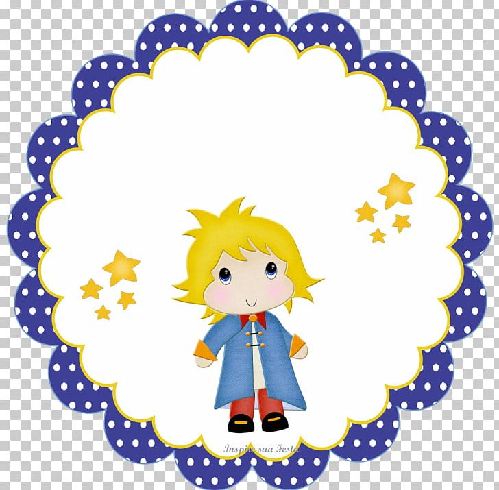 The Little Prince Paper Princess Party PNG, Clipart, Adhesive, Area, Art, Birthday, Cartoon Free PNG Download