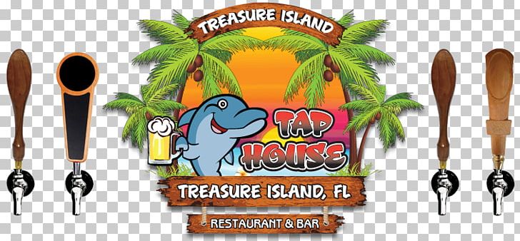 The Treasure Island Tap House Treasure Island Beach Club Logo Sandy Hook Road Graphics PNG, Clipart, Advertising, Brand, Florida, Food, Fruit Free PNG Download
