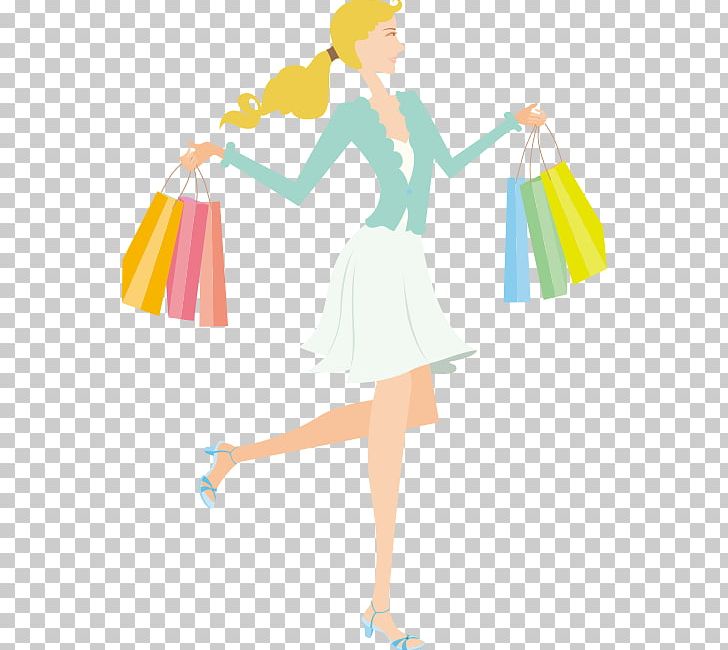 Fashion Shopping Woman PNG, Clipart, Area, Art, Bag, Beauty, Beauty Salon Free PNG Download