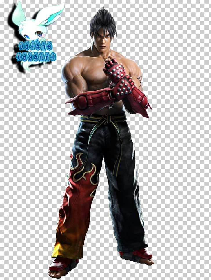Homem vestindo caráter de capa laranja, Tekken 7 Tekken Tag Tournament 2  Heihachi Mishima Kazuya Mishima Jin Kazama, tekken, rei, videogame,  personagem fictício png