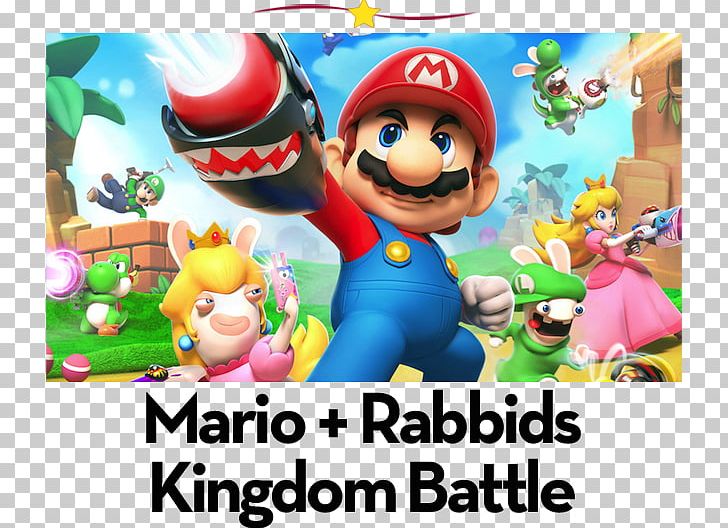Mario + Rabbids Kingdom Battle Nintendo Switch Mario Bros. Video Game Ubisoft PNG, Clipart, Bowser Jr, Computer Wallpaper, Games, Gaming, Grant Kirkhope Free PNG Download