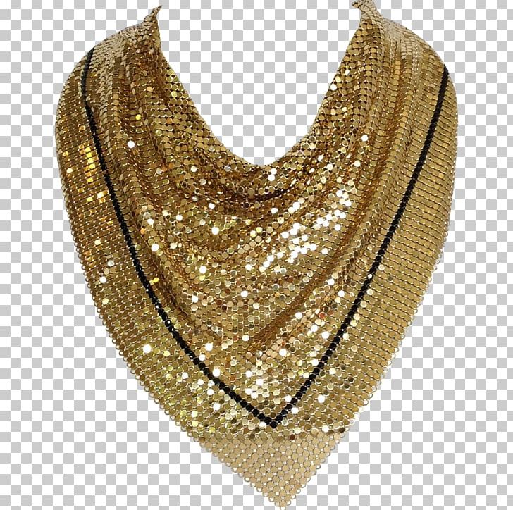 Necklace Earring Gold Metal Mesh PNG, Clipart, Bracelet, Chain, Clothing, Clothing Accessories, Davis Free PNG Download