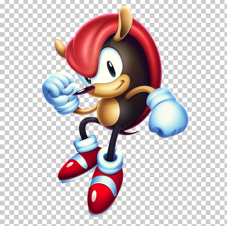 Sonic Mania Sonic Forces Knuckles The Echidna Sonic Battle Tails PNG, Clipart, Cartoon, Fictional Character, Hedgehog, Knuckles The Echidna, Mascot Free PNG Download