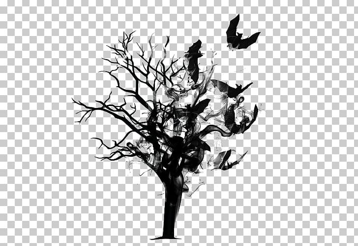 Cats Surrealism Photography PNG, Clipart, Animals, Art, Bird, Black And White, Branch Free PNG Download