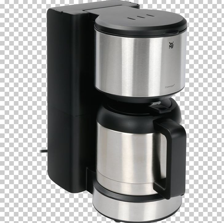 Coffeemaker Coffee Maker WMF STELIO Aroma Stainless Steel Cup Kettle Thermoses PNG, Clipart, Aroma, Brewed Coffee, Coffee, Coffee Maker, Coffeemaker Free PNG Download