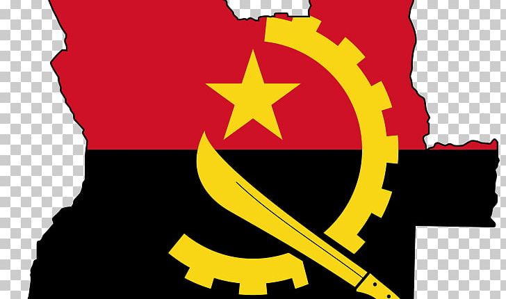 Flag Of Angola National Flag Map PNG, Clipart, Angola, Blank Map, Brand, Computer Wallpaper, Fictional Character Free PNG Download