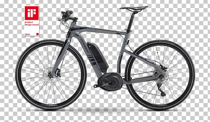 haibike electric bike