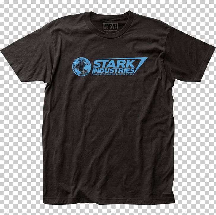 Iron Man T-shirt Stark Industries Clothing PNG, Clipart, Active Shirt, Angle, Avengers Infinity War, Black, Blue Free PNG Download