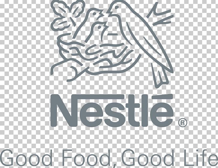 Nestlé Vevey Food Business Advertising PNG, Clipart, Advertising, Area, Black And White, Brand, Business Free PNG Download