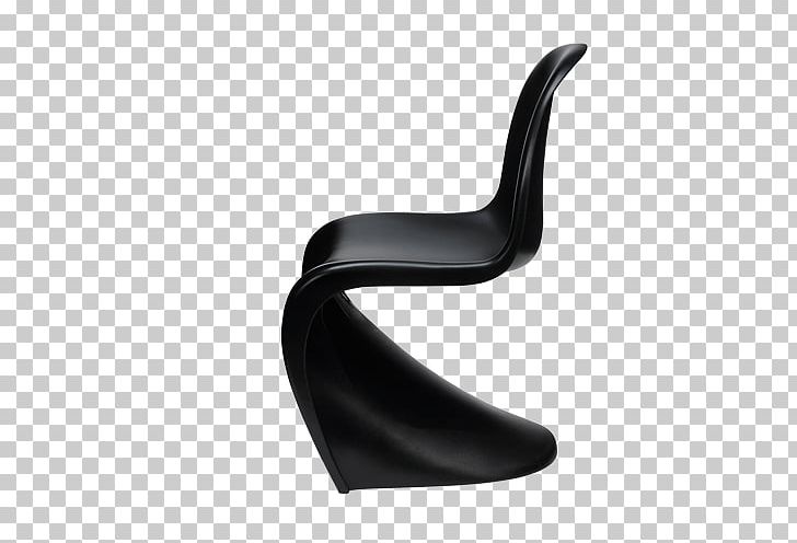 Panton Chair Danish Design Plastic PNG, Clipart, Angle, Architect, Black, Chair, Danish Design Free PNG Download