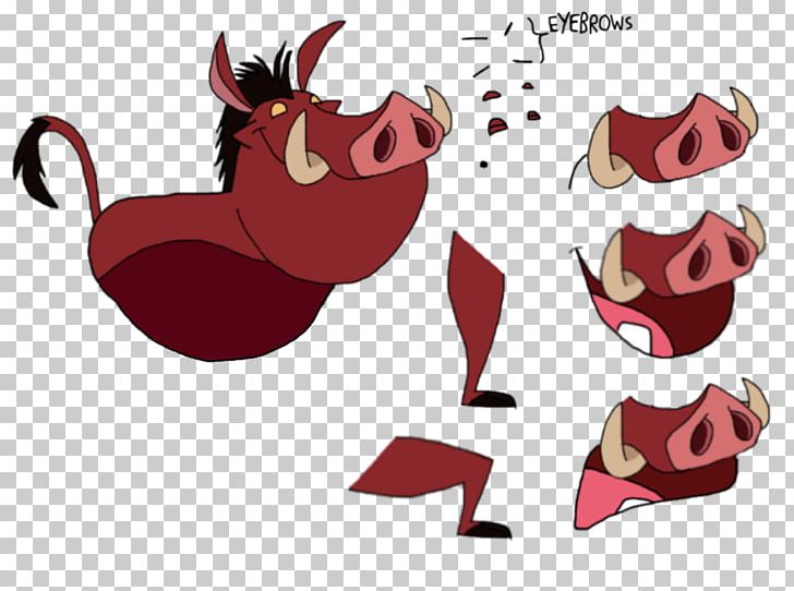 Pig Timon And Pumbaa PNG, Clipart, Animals, Art, Artist, Canidae, Cartoon Free PNG Download