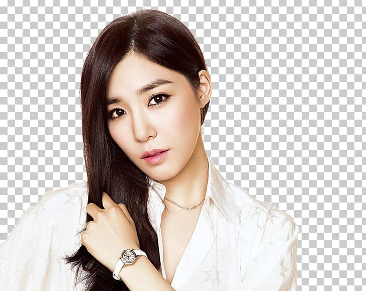 Tiffany Girls' Generation K-pop S.M. Entertainment 2PM PNG, Clipart, Beauty, Black Hair, Brown Hair, Chin, Eyebrow Free PNG Download