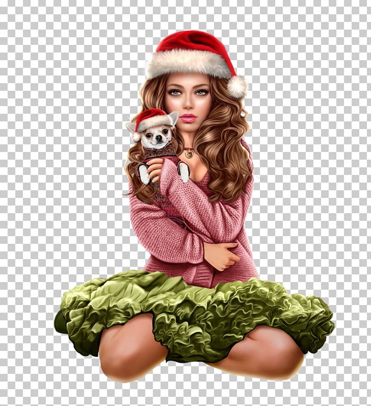 Woman Christmas PNG, Clipart, Art, Christmas, Christmas Decoration, Christmas Ornament, Costume Free PNG Download