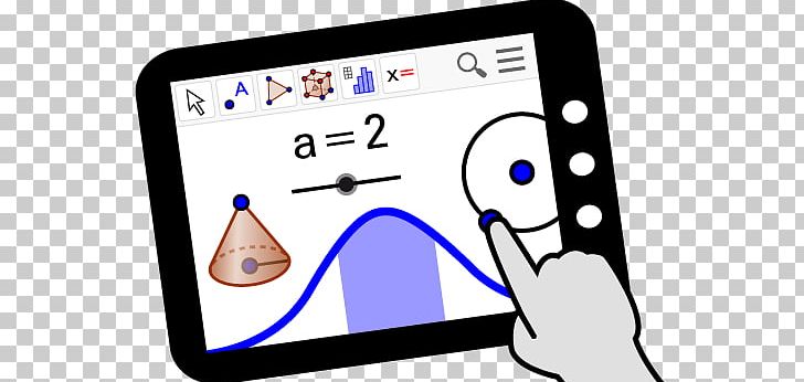 GeoGebra Mathematics Graphing Calculator Computer Software PNG, Clipart, Algebra, Area, Brand, Calculator, Calculus Free PNG Download