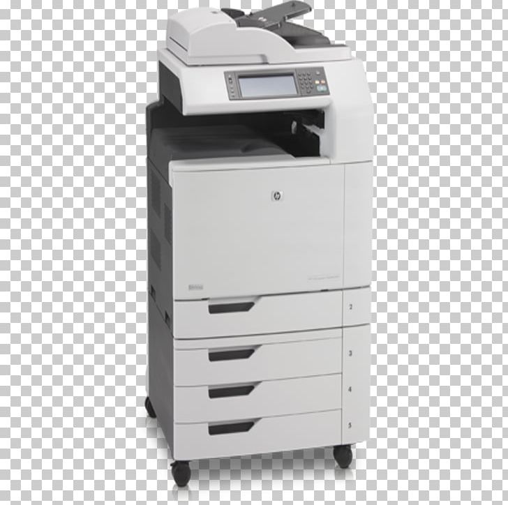 Hewlett-Packard Multi-function Printer HP LaserJet CM6040 Laser Printing PNG, Clipart, Angle, Brands, Canon, Hewlettpackard, Hp Laserjet Free PNG Download