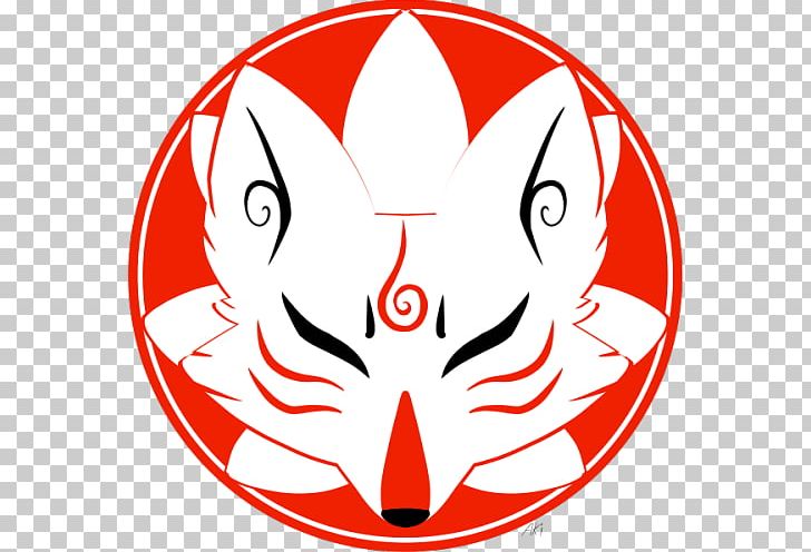 Kitsune Symbol Fox Drawing PNG, Clipart, Area, Art, Artwork, Black And White, Circle Free PNG Download