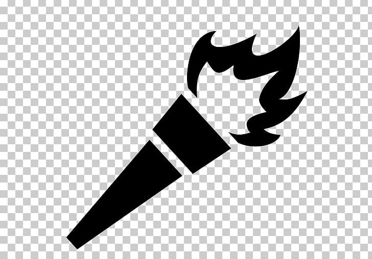 Olympic Torch Computer Icons PNG, Clipart, Black, Black And White, Computer Icons, Download, Hand Free PNG Download