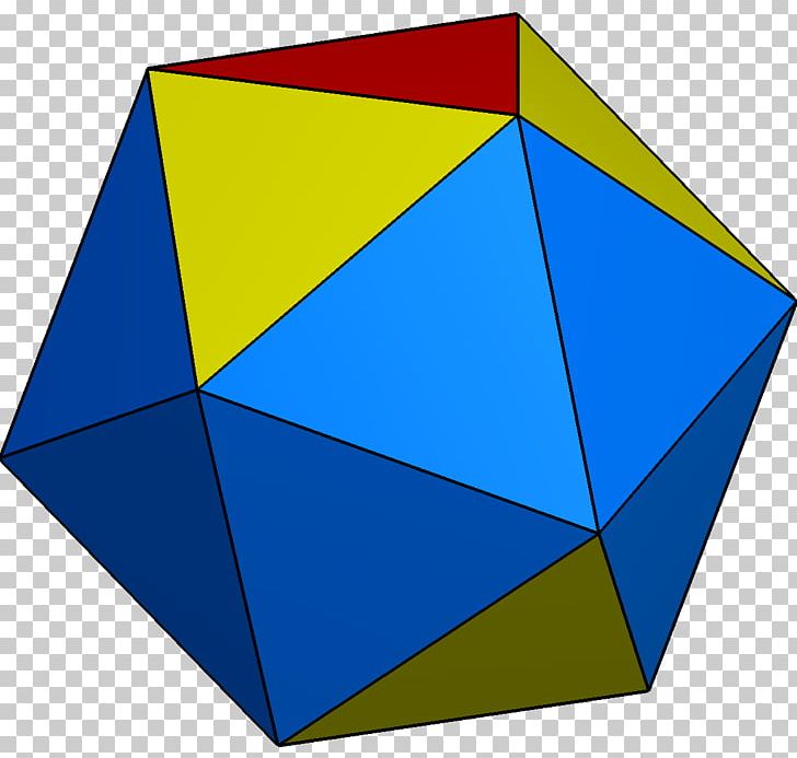 Regular Icosahedron Triangle Point PNG, Clipart, Angle, Area, Art, Circle, Common Free PNG Download