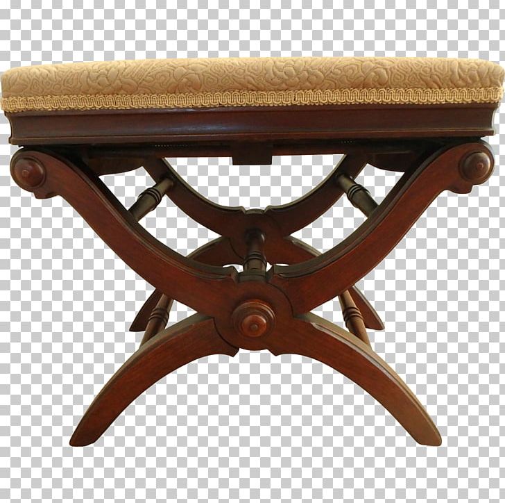 Table Furniture Stool Renaissance Revival Architecture Taboret Png