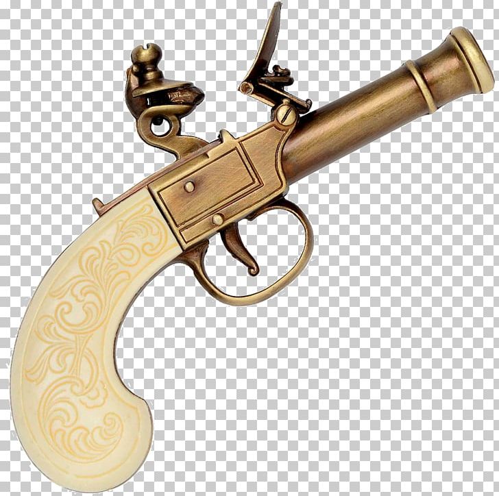 Trigger Flintlock Firearm Pistol Air Gun PNG, Clipart, Air Gun, Antique Firearms, Brass, Clothing, Firearm Free PNG Download