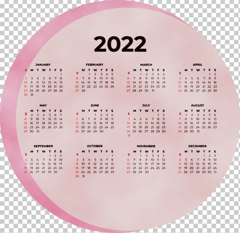Calendar System 2022 Month Annual Calendar Royalty-free PNG, Clipart, Annual Calendar, Calendar System, Month, Paint, Royaltyfree Free PNG Download