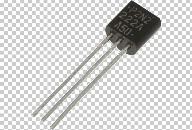2N2222 Bipolar Junction Transistor NPN TO-92 PNG, Clipart, 2n2222, 2n2907, 2n3904, Amplifier, Bc548 Free PNG Download